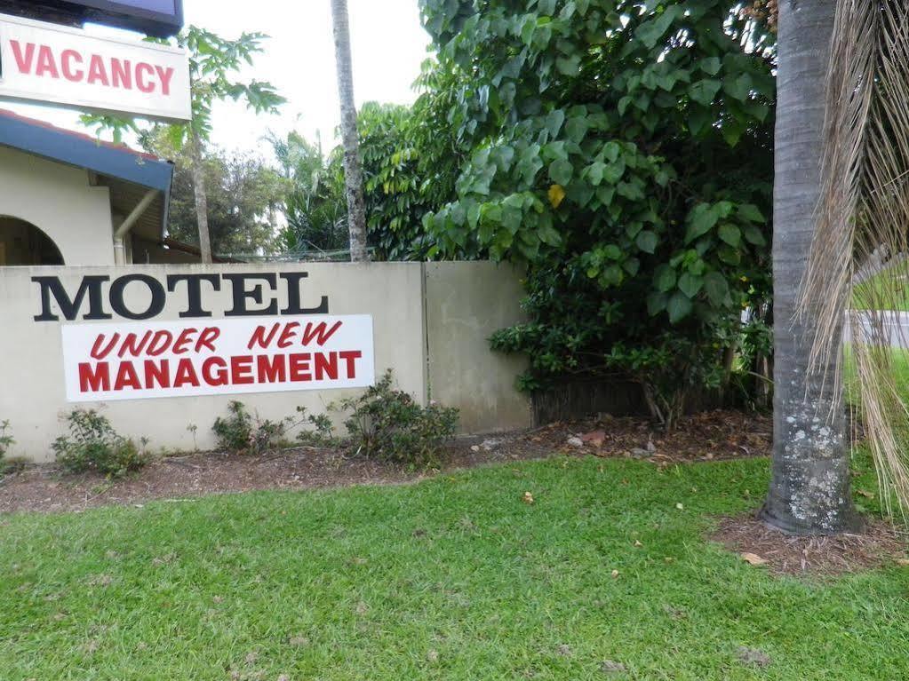 Ocean Shores Motel Bagian luar foto